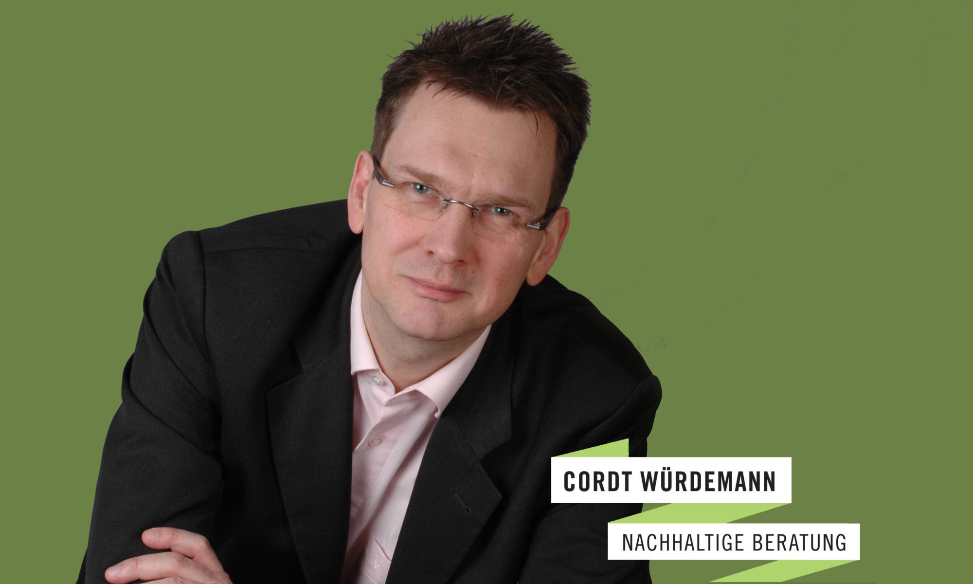 Cordt Würdemann - Nachhaltige Beratung Logo